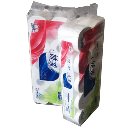 

Hot new products hot selling toiletl tissue, White