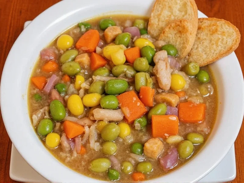 Slow Cooker Soups: Flavorful Meals with Minimal Effort