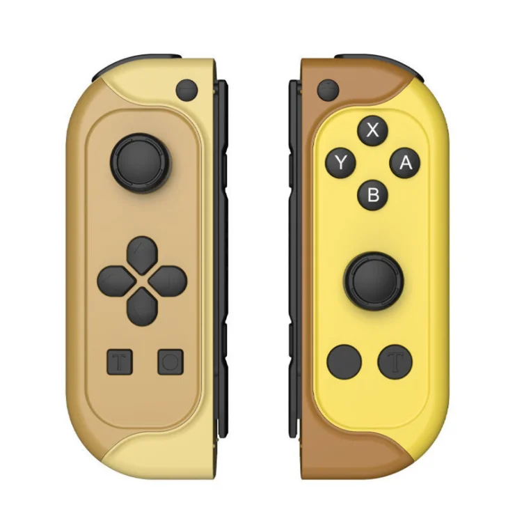 

For Nintendo Switch Wireless with NFC Controller for Joy-Con For Nintendo Switch left Right Controller, Colors