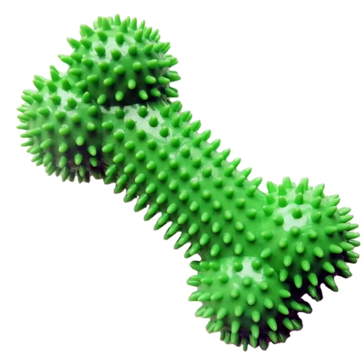 

Manufacturer popular cheap price top seller durable teeth cleaning spiked dog pets bone chew toys for dogs