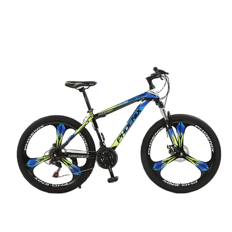 

Phoenix Bicycle 2020 Tornado Plus 21 Speed 26 Inch Popular MTB Moutain Bicycle, Customized