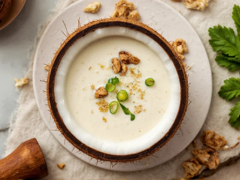 Coconut Soup: Types, Benefits & Authentic Recipes