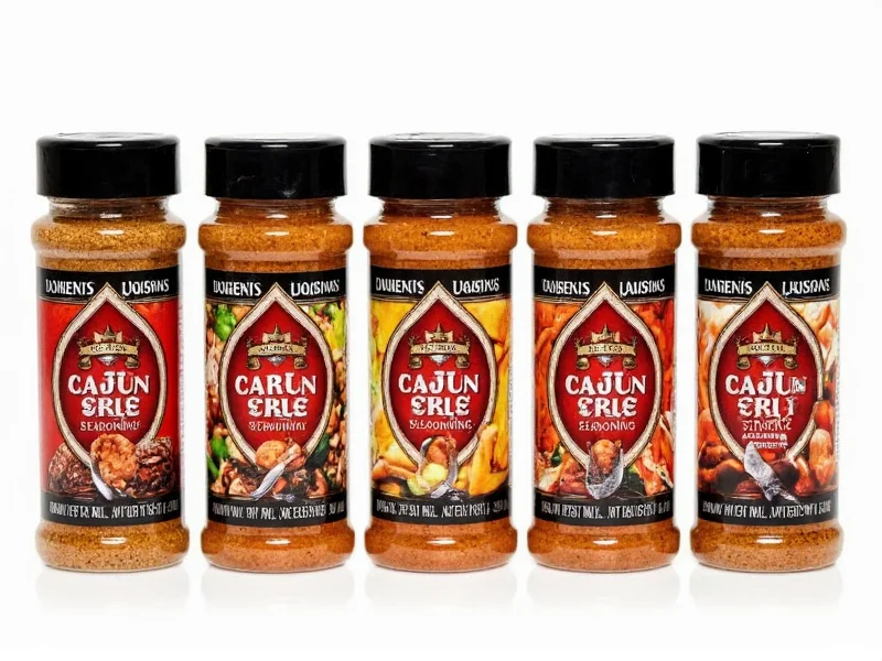 5 guys cajun seasoning for sale