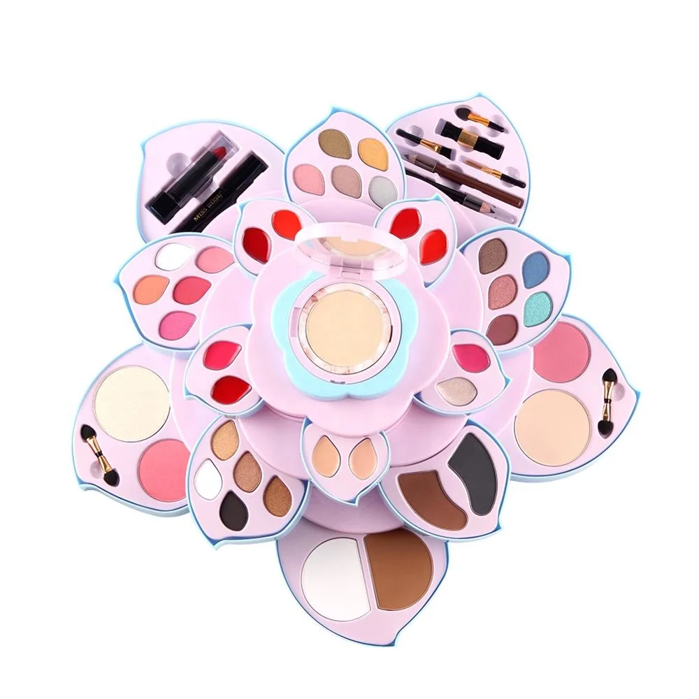 

Miss Rose Makeup Set Makeup Sets Professional Makeup Kits for Girls Cosmetic