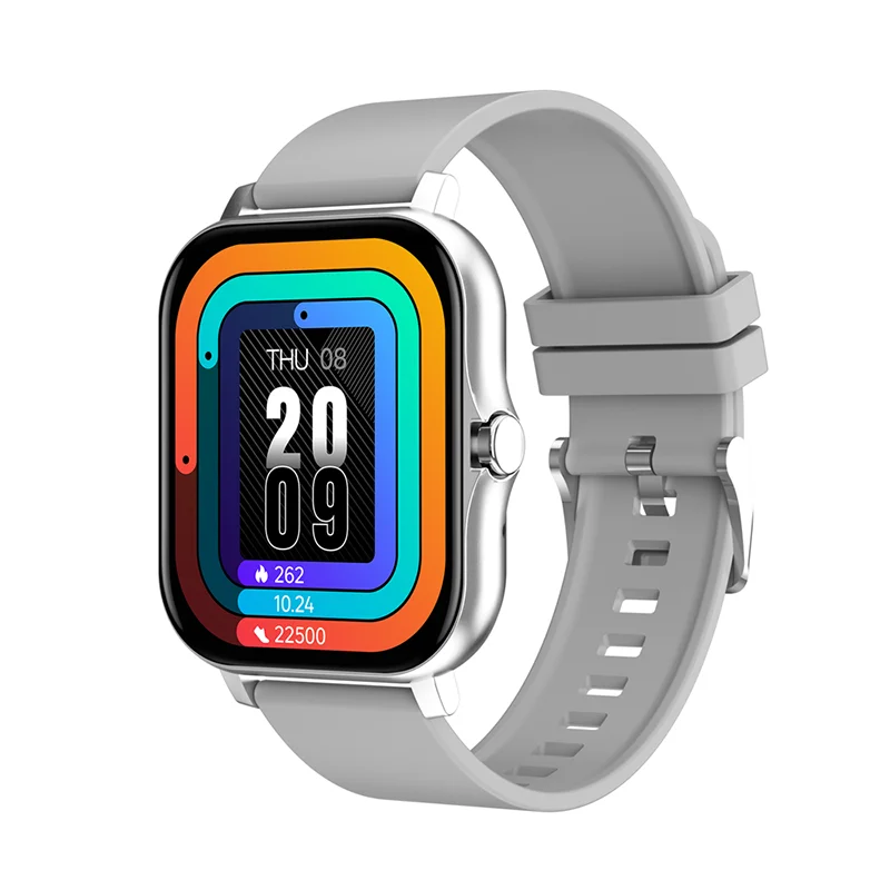 

Hot Selling Smart Watch GT20 Cheap Price Watch with BT Dial Call 1.69 Inch Large HD Screen 240*280 Custom Watch Face Smartwatch