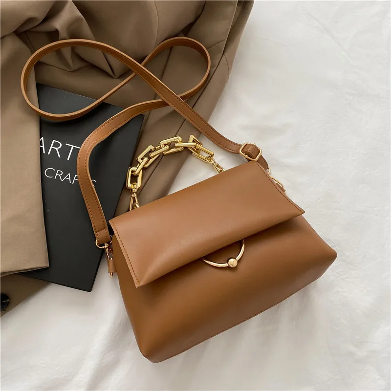 

L288 wholesale womens soild pu leather purses large capacity portable handbags shoulder square bag womens satchel, White, yellow, khaki, black, brown