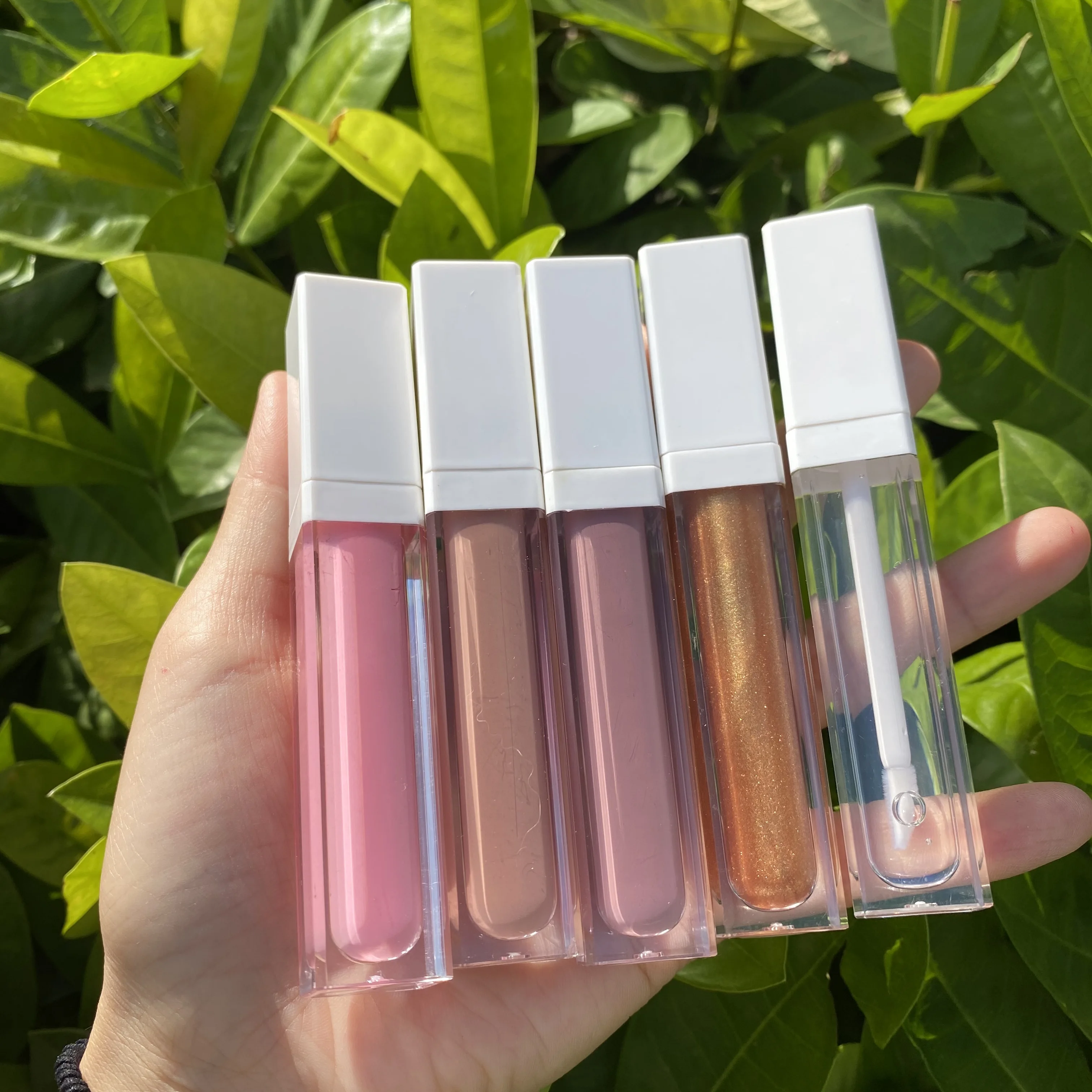 

Lipstick manufacturers wholesale OEM waterproof private label vegan lipgloss custom private label glossy lip gloss liquid