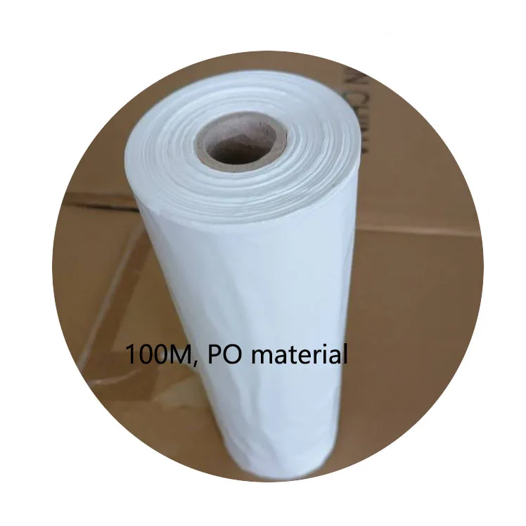

Recyclable PO Material 100M Diaper Refill Roll bin refill, Blue, or oem color moq is 3000 pcs