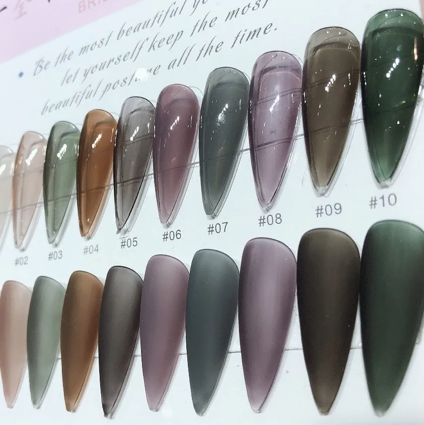 

Professional Gel Nail polish Art Painting Gel Wholesale, Colorful