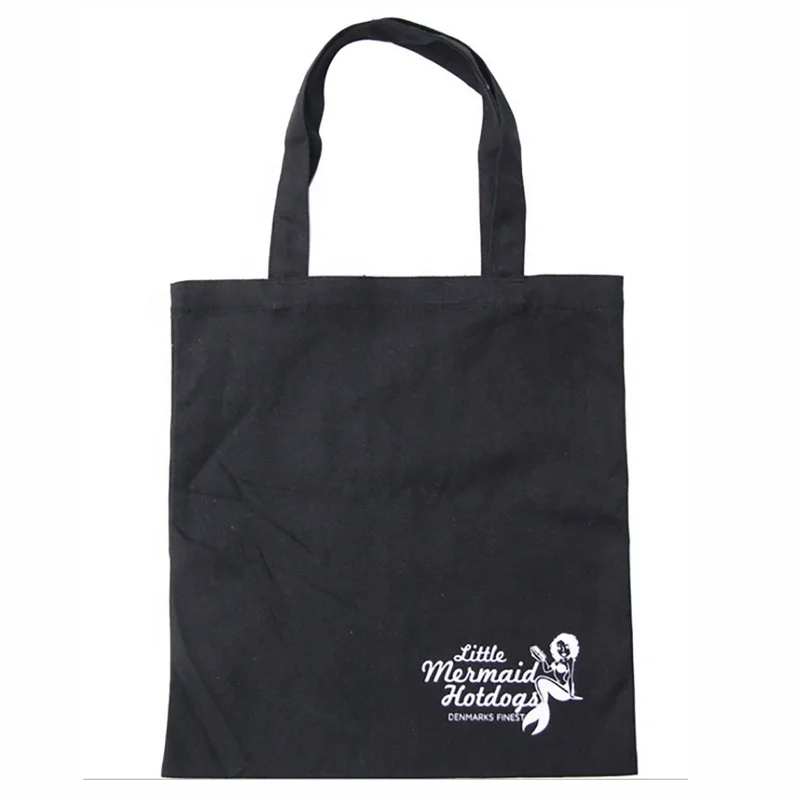 

Promotional gift customized Cotton Canvas bag shopping bags Cheap Customized Logo tote shopping bag