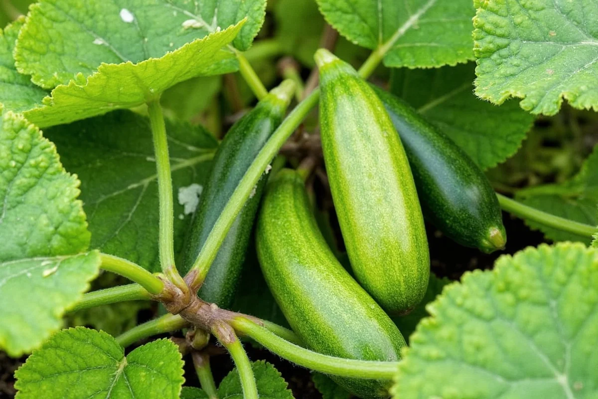 how to care for zucchini plants