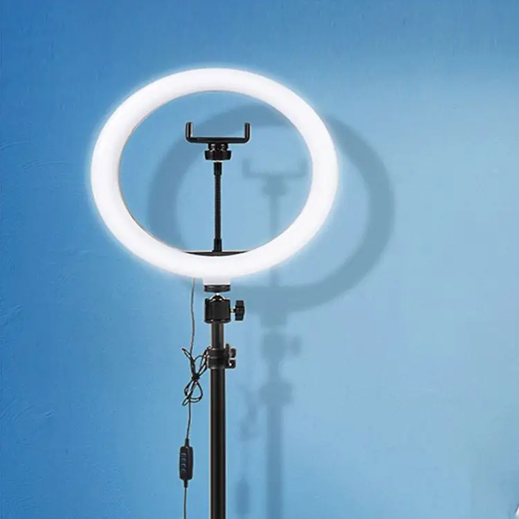 

Fill light bracket HOPmw dimmable studio ring light