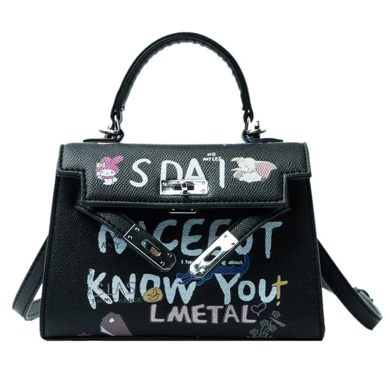 

Strap Chain Crossbody Bag Womens Designers Purses Luxury Custom Handbags 2021 Fashion Girl wholesale Luxury Brand Square Wide