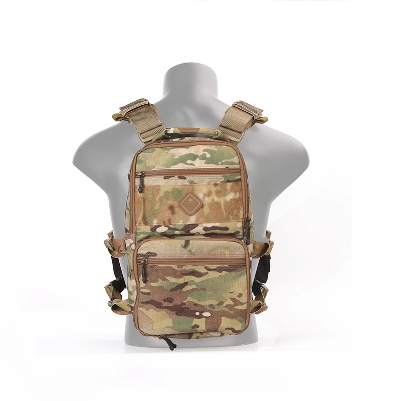 

Emersongear Durable Detachable Military Bag Army Hunting Camouflage Tactical Backpack, Bk / cb / mc / mcad / mcbk / mctp / wg