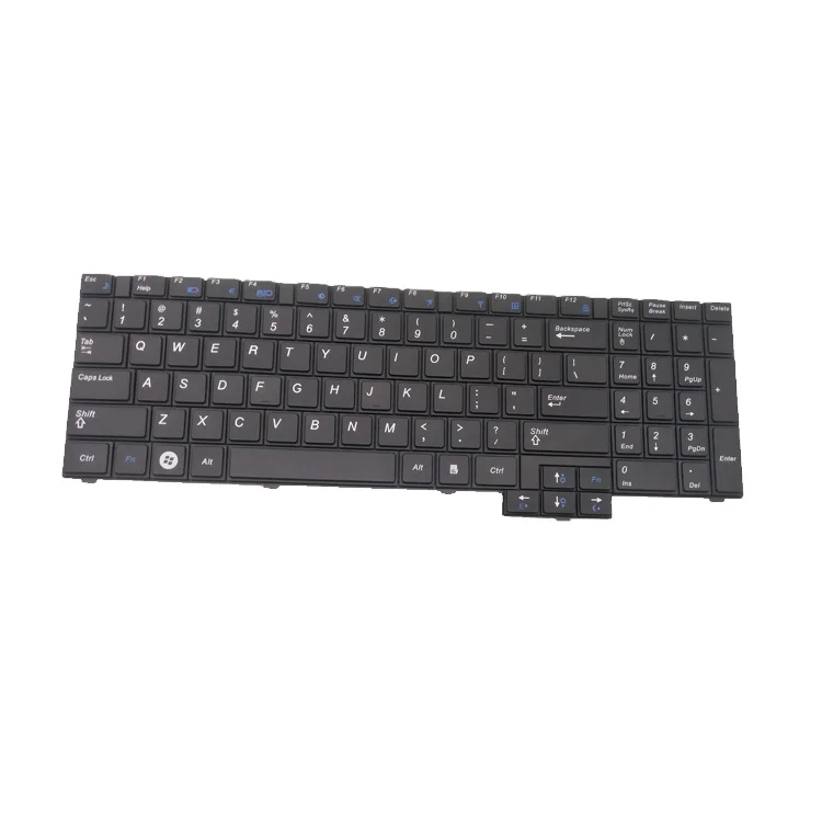 

HK-HHT laptop US keyboard for samsung rv508 rv510 r523 r525 r528 r530 s3510