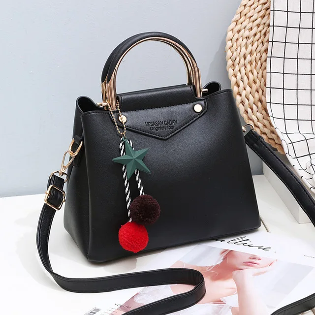 

Cheap price women handbags good quality new summer casual PU single handbags fashion handbags for women, As picture