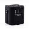 Super charger output 5V 2USB+Type C Port All in One Universal International Plug Adapter /World Travel AC Power Charger Adaptor