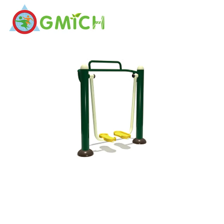 

Outdoor Fitness Equipment Double Walking Machine Workout Device for Sale JMQ-1919515