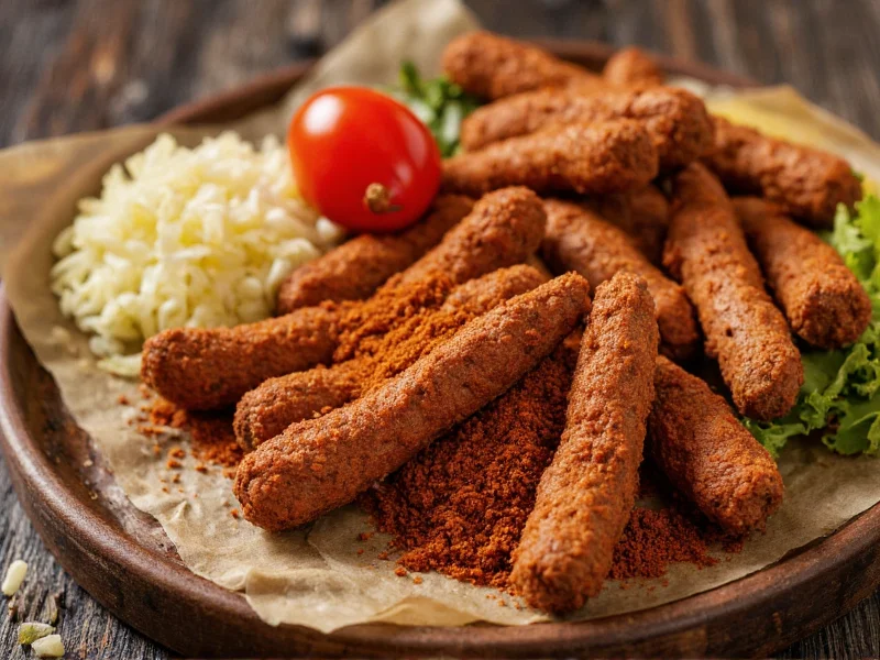 Authentic Gyro Spice Mix: Traditional Greek Recipe