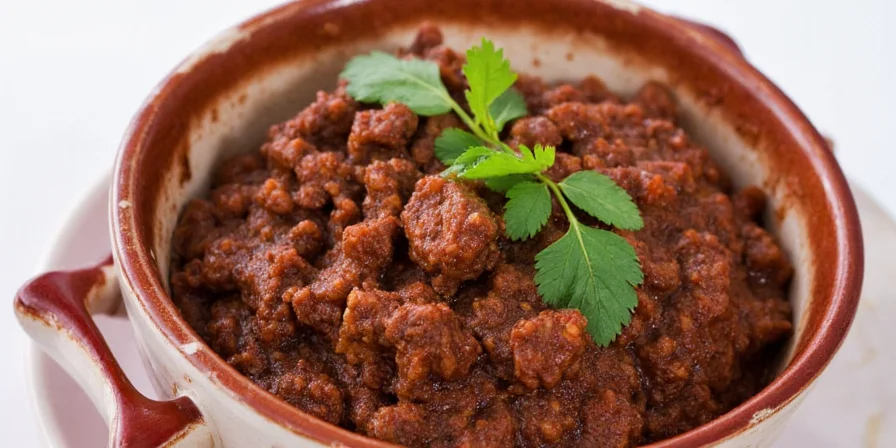 Types of chocolate used in mole recipes