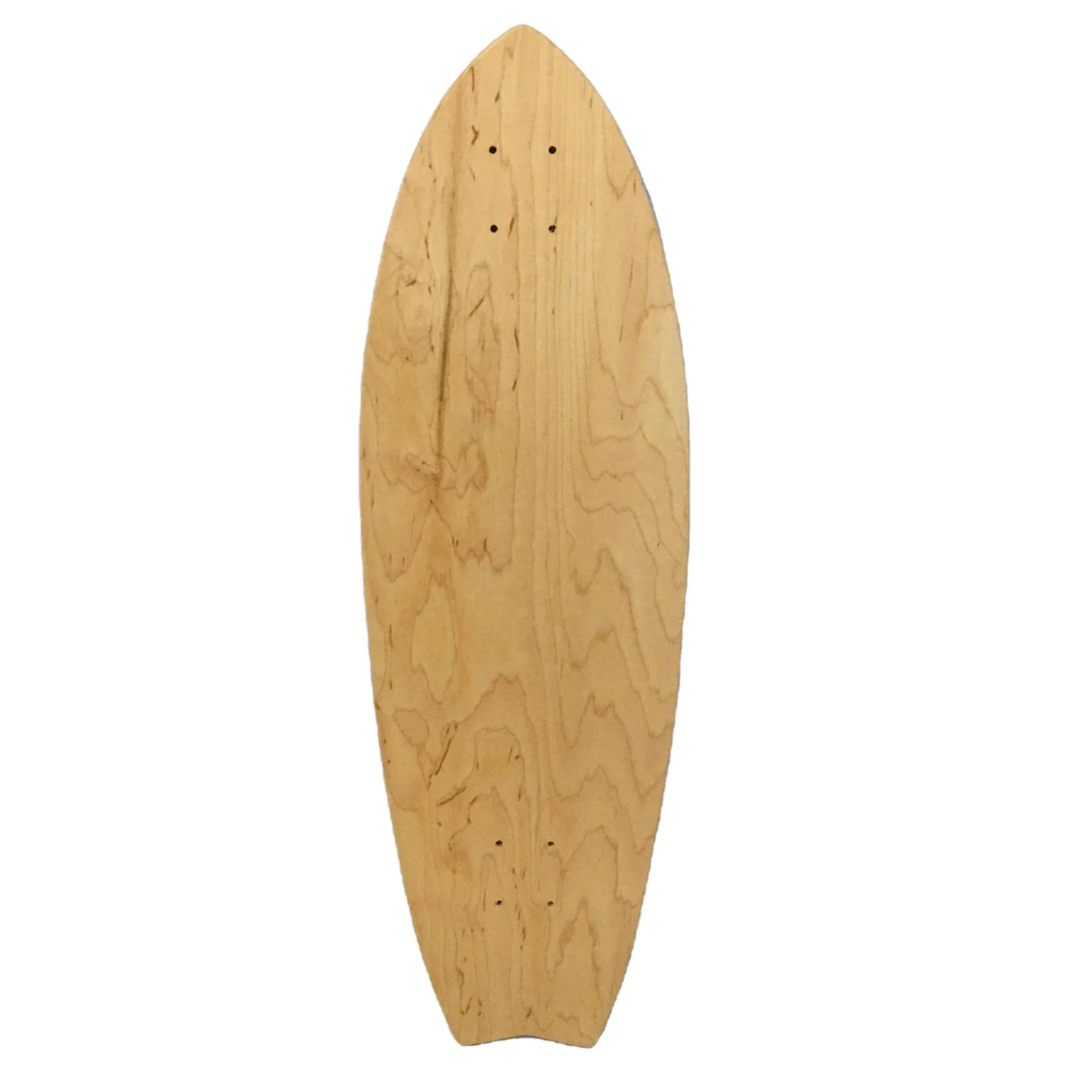 

professional skateboard decks mapl wood bulk blank deck skateboard Custom printed board surface Surf skateboard, Customized color