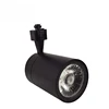 40W LED COB Track Lighting Spotlight for Exhibition Fixture AC110-220V