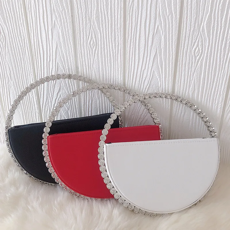 

Trendy Luxury Clutch Purse Evening Jelly Party Purse Box Bags Ladies Bags Women Handbags