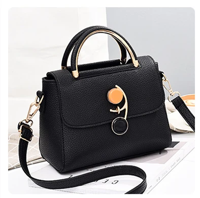 

new arrivals litchi stria middle square side bags for girls ladies women shoulder with magic lock one shoulder bag ladies purse