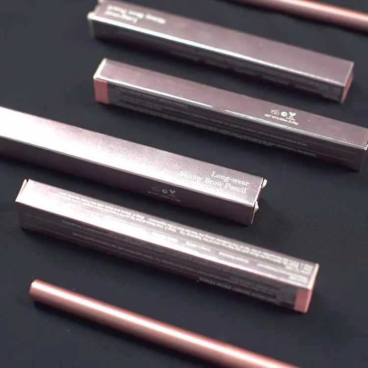 

Wholesale Waterproof Eyebrow Enhancer Makeup Pen Eye Brow Pencils Paint Eyebrow Pencil