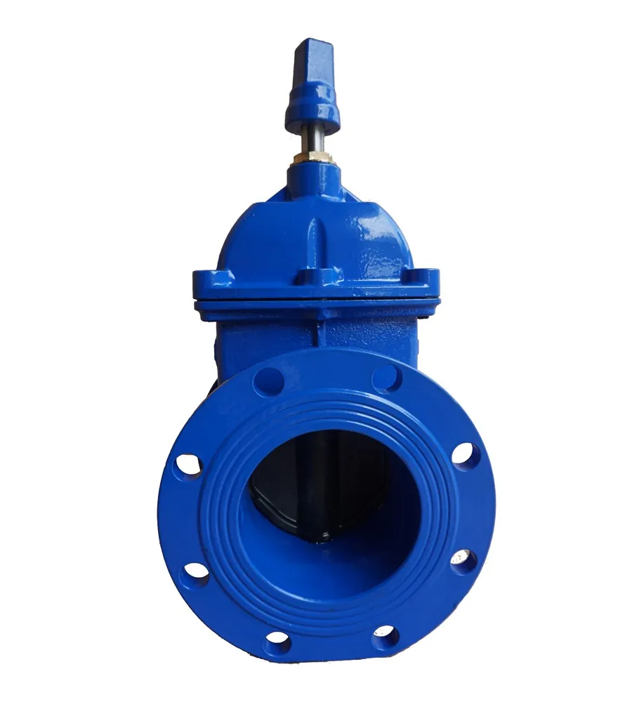 Ductile Iron Resilient Seat 24 Inch Gate Valve - Buy 24 Inch Gate Valve ...