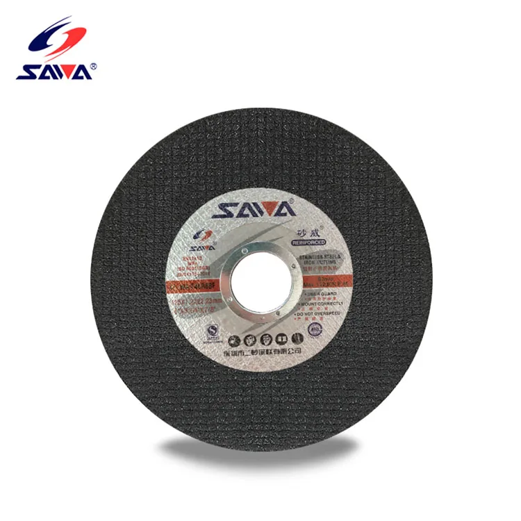 
T41 125*1.2*22mm angle grinder abrasive specification inox disco corte metal cutting disc 