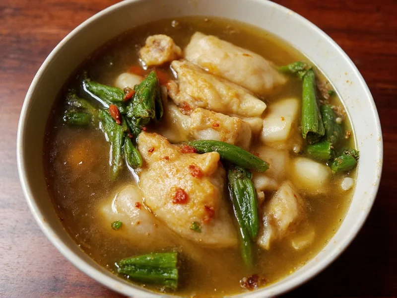 Gesunde Wontensuppe mit extra Gemüse und klarer Brühe