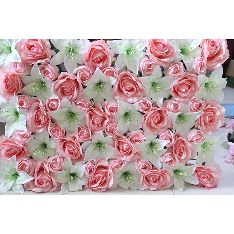 

SPR 2020 New trendy products wedding artifical flower centerpieces, Photo