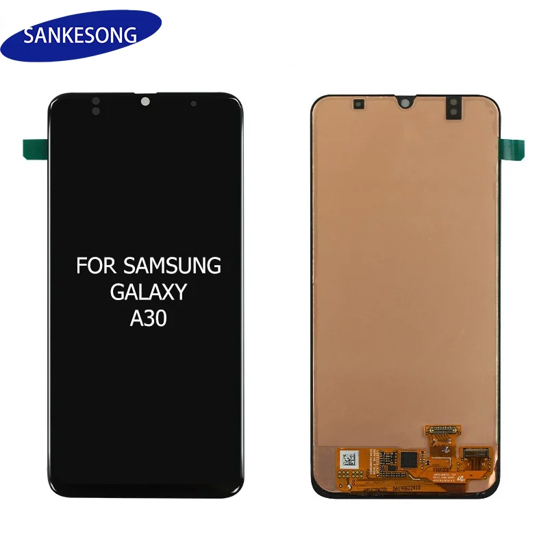 

6.4" Orignal LCD For Samsung Galaxy A30