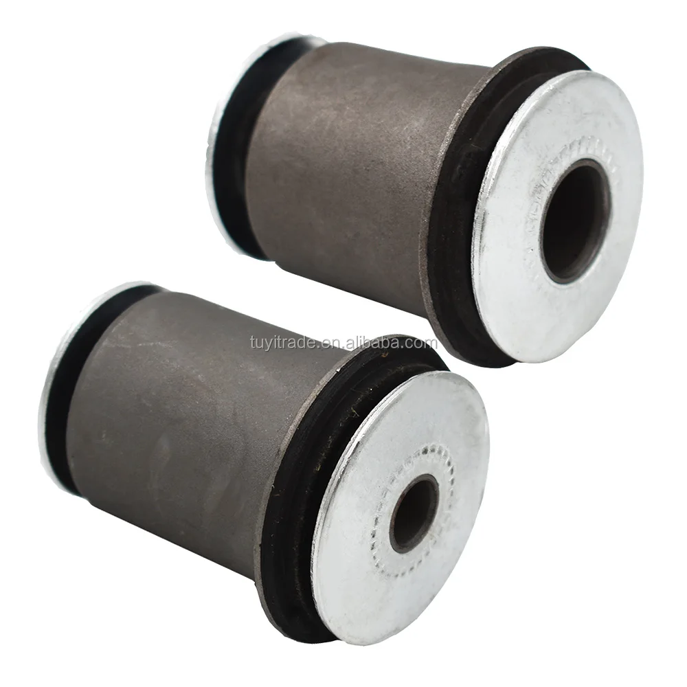 4 Front Lower Control Arm Bushing For Lexus Gx470 Toyota 4runner 48654