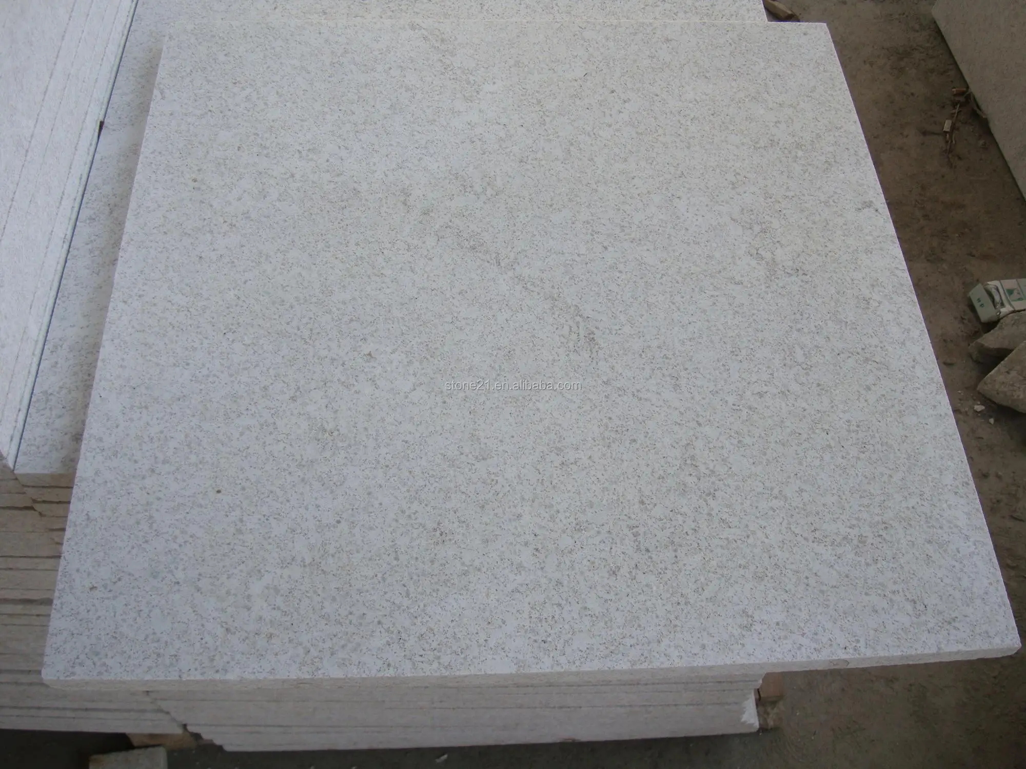 De Alta Calidad De Baldosas De Granito 30x30 Granito De Malva Almendra