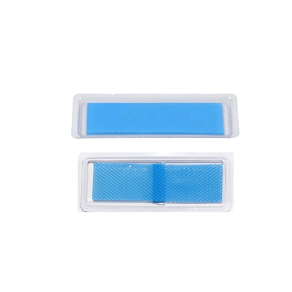 

2021 Hot Postoperative Scar elimination Patch Silica Gel Sheeting, Blue
