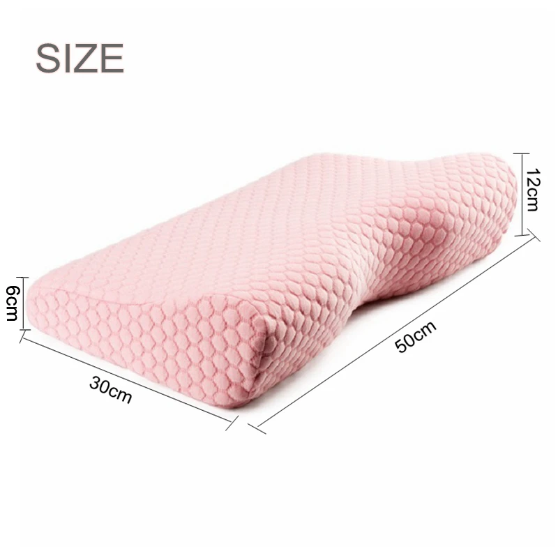 ergonomic sleeping pillow