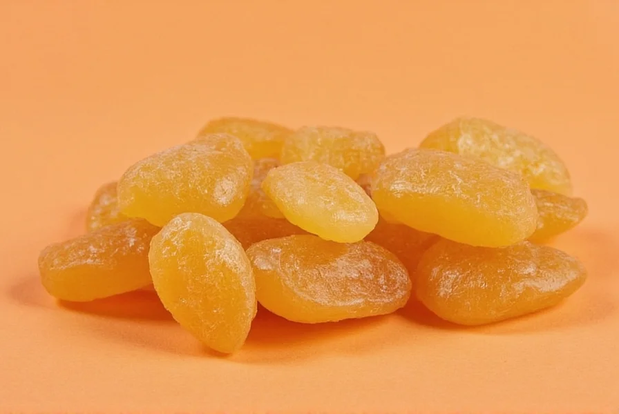 Ginger Candy Benefits: Science-Backed Health Effects