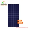 Transparent 320W Double Glass Poly Solar Panel 320 Watt Solar Panel Price high efficiency