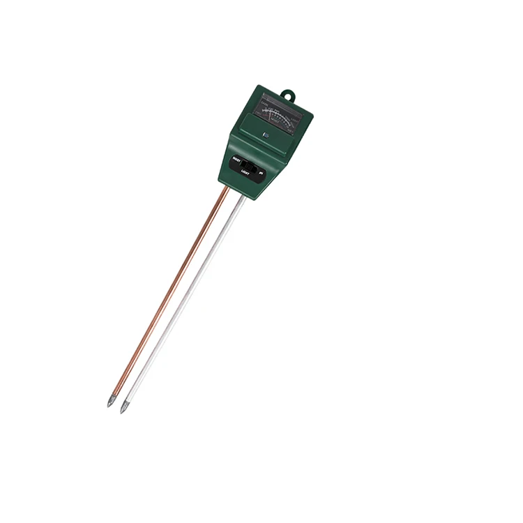 Decorative Plant Accessories Garden Soil Moisture Ph Meter