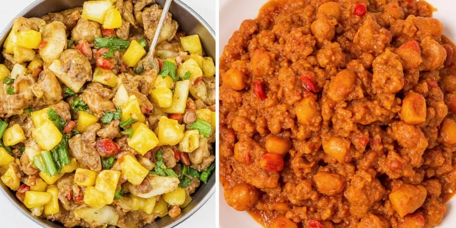 From Mild to Spicy: A Curious Journey into the Ingredients of Japanese Curry
