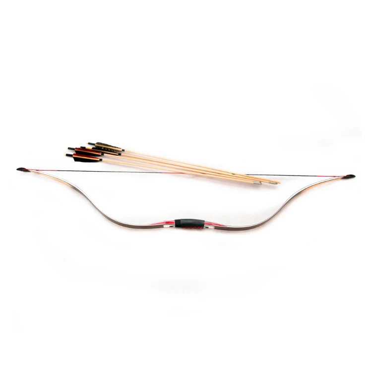 Sanding Archery Traditional Laminated Bow Bamboo Laminated Bow - Buy ...