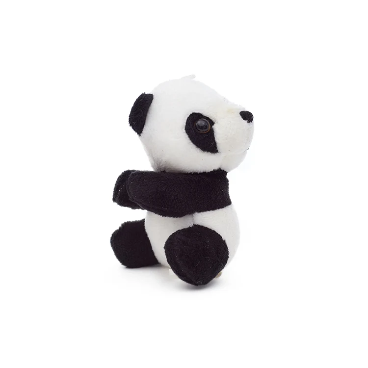 

Panda Note Clip Cute Memo Plush Toys Bookmarks Notes Clips