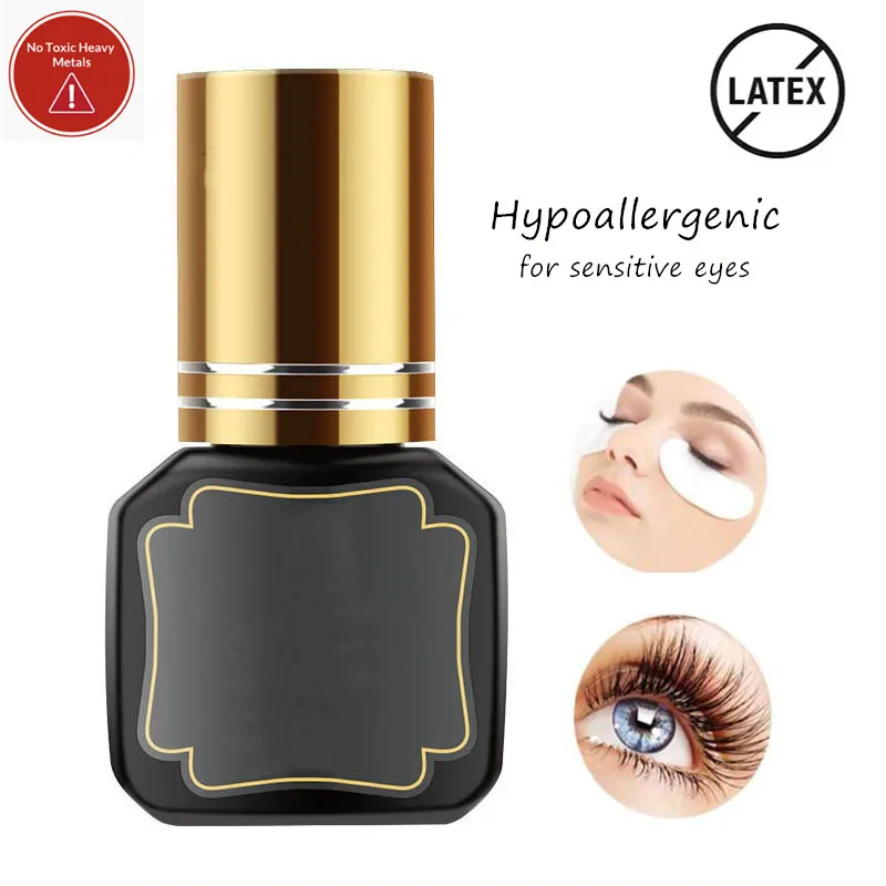 
Individual Eyelash Extensions Dark Wholesale Mannequin Training Kit Lash Extension Home Kit 