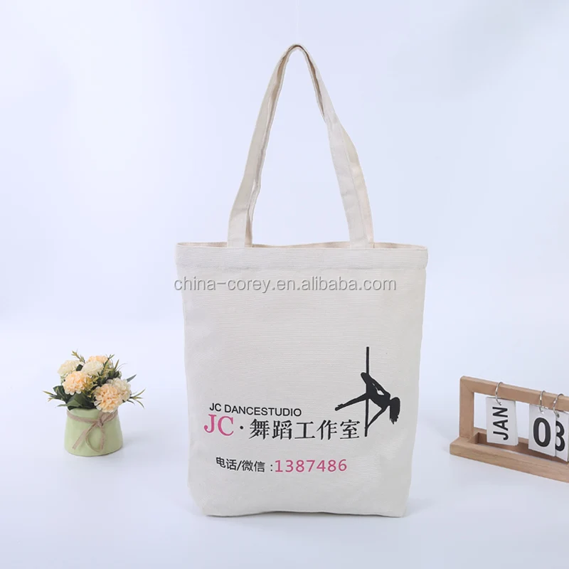 Korean Brand Round Canvas Tote Bag Buy Korean Brand Bags,Canvas Tote