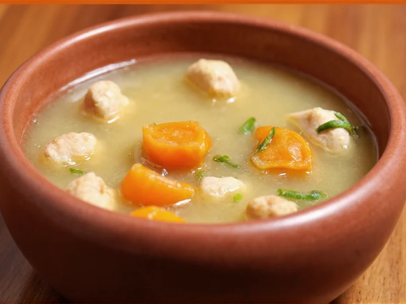 Easy Turkey Soup Recipe with Leftovers in 35 Minutes