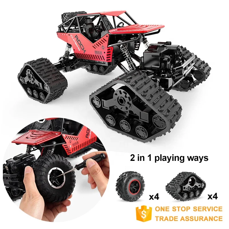 toy rc vehicles
