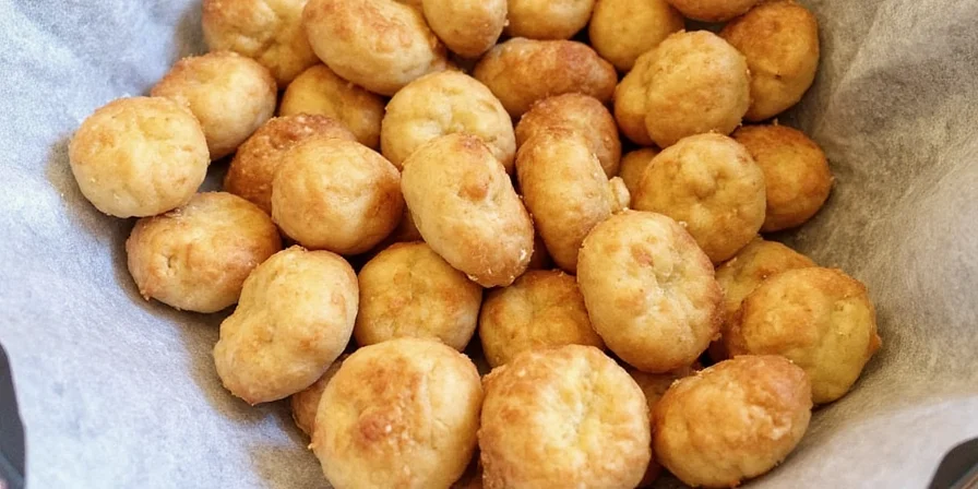 Golden Puerto Rican Pastelillos