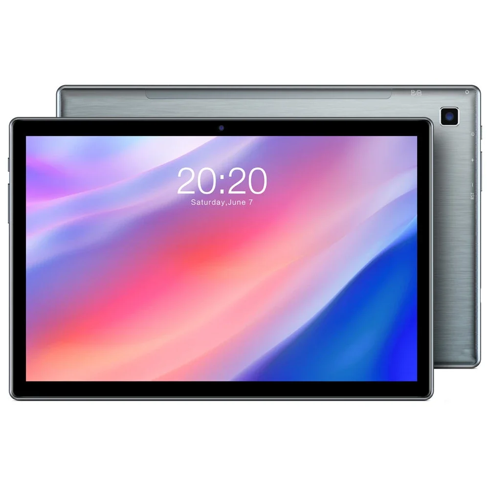 

Teclast P20HD 10.1" Android 10 Tablet 1920x1200 SC9863A Octa Core 4GB RAM 64GB ROM 4G Network AI Speed-up Tablets PC Dual Wifi